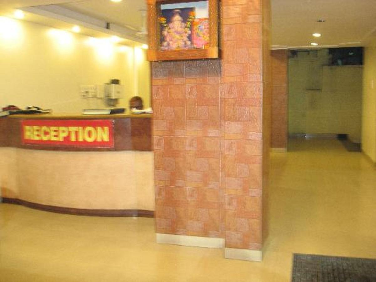 Hotel Rajdeep Pune Exterior foto