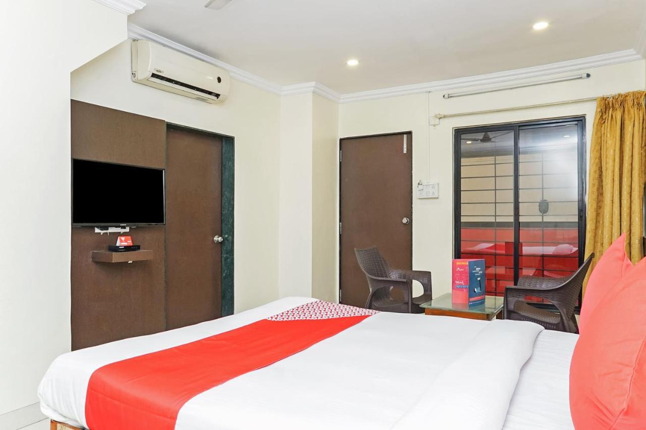 Hotel Rajdeep Pune Exterior foto