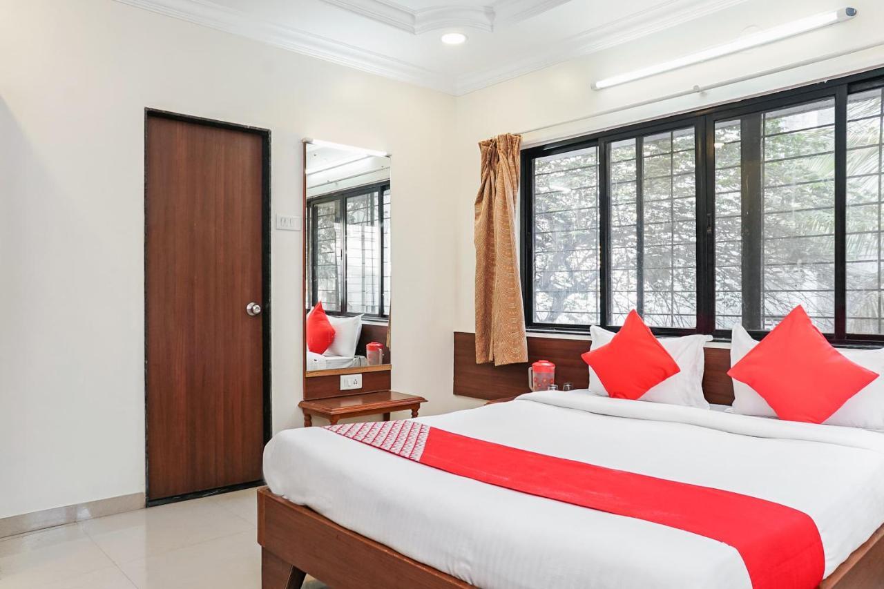 Hotel Rajdeep Pune Exterior foto