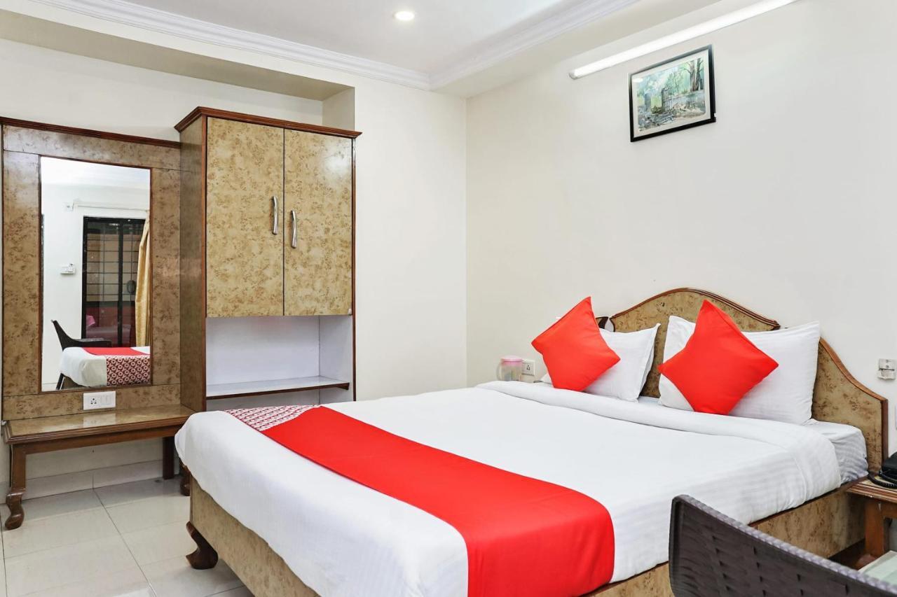 Hotel Rajdeep Pune Exterior foto