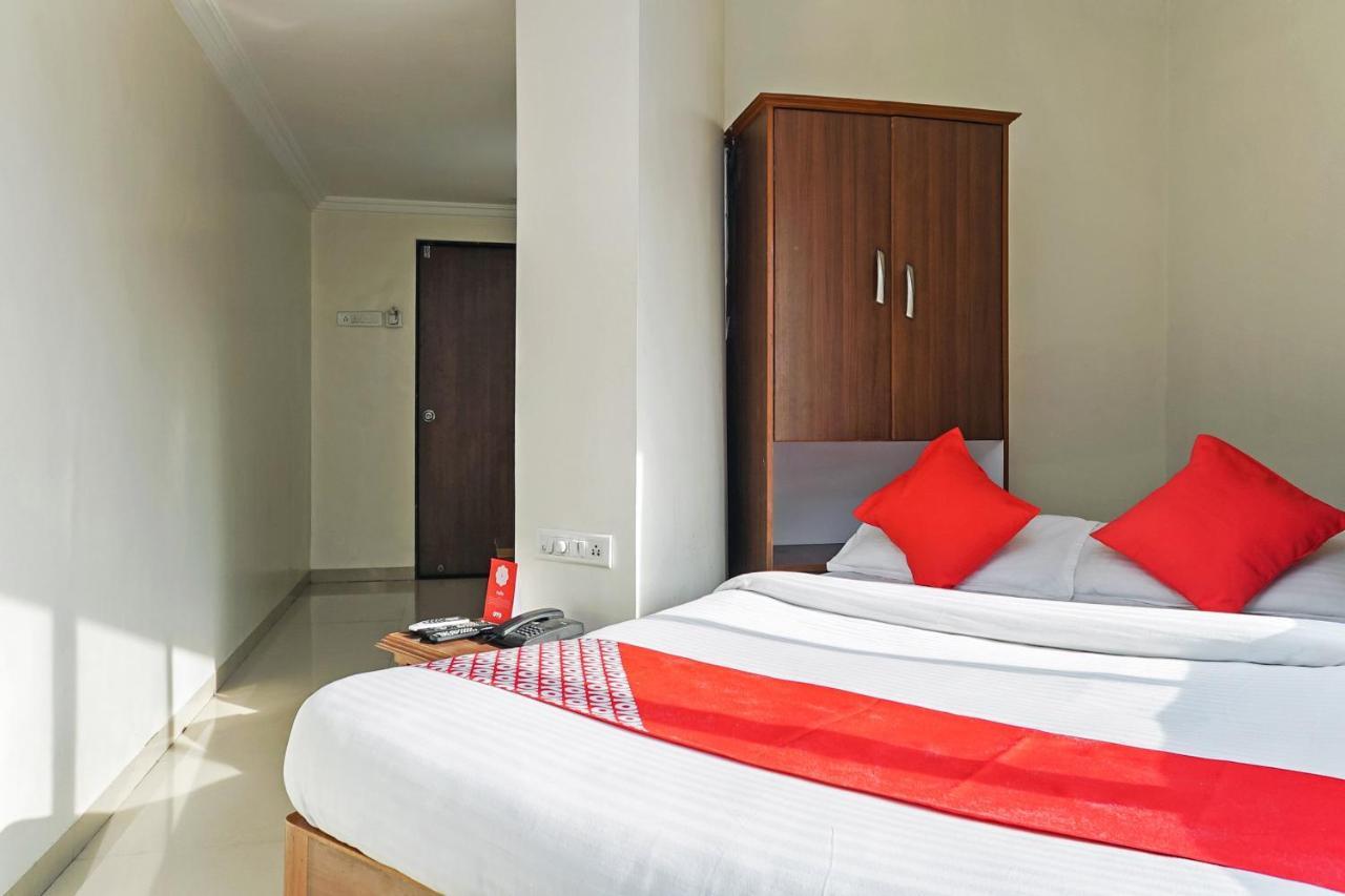 Hotel Rajdeep Pune Exterior foto