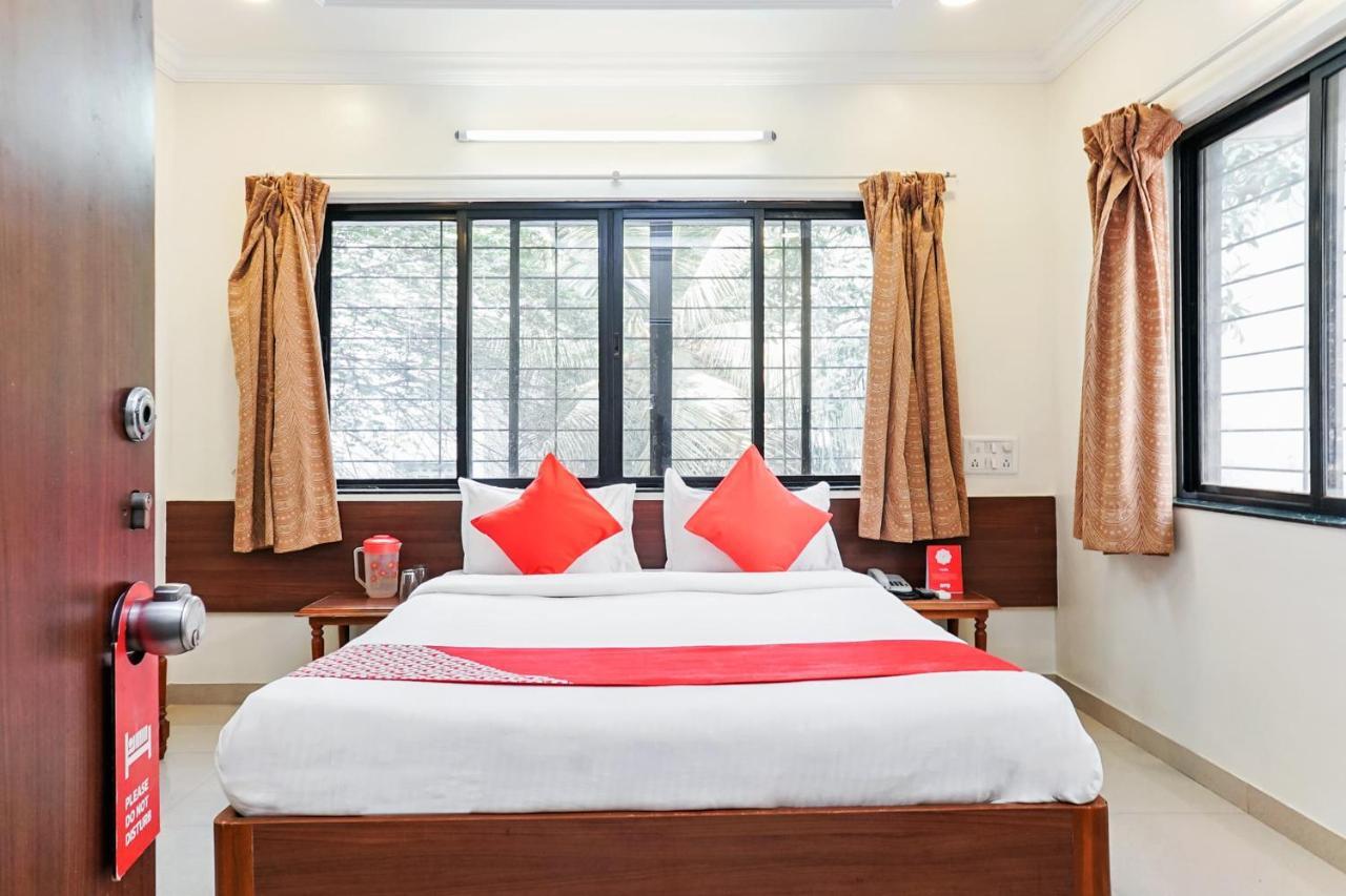Hotel Rajdeep Pune Exterior foto